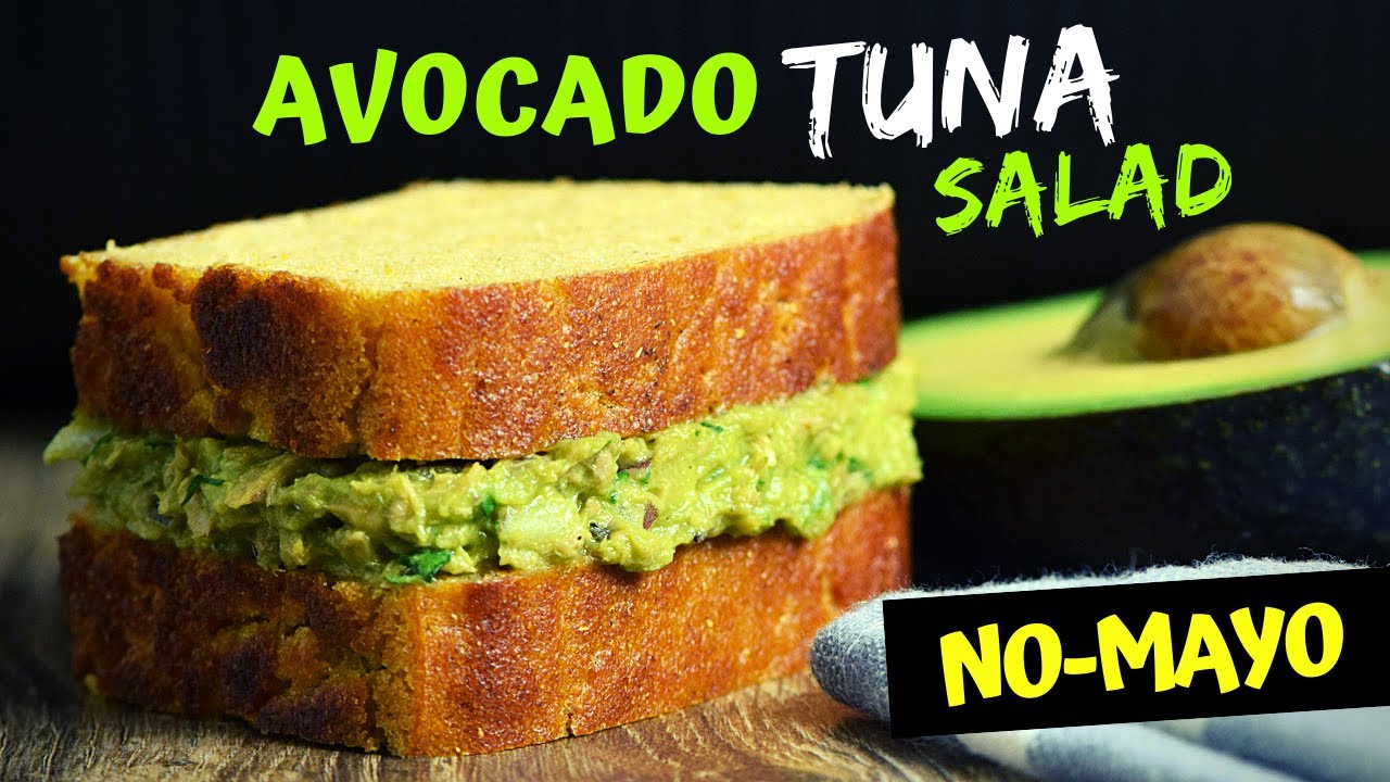 Avocado Tuna Salad: The Versatile, Flavorful Twist on a Classic